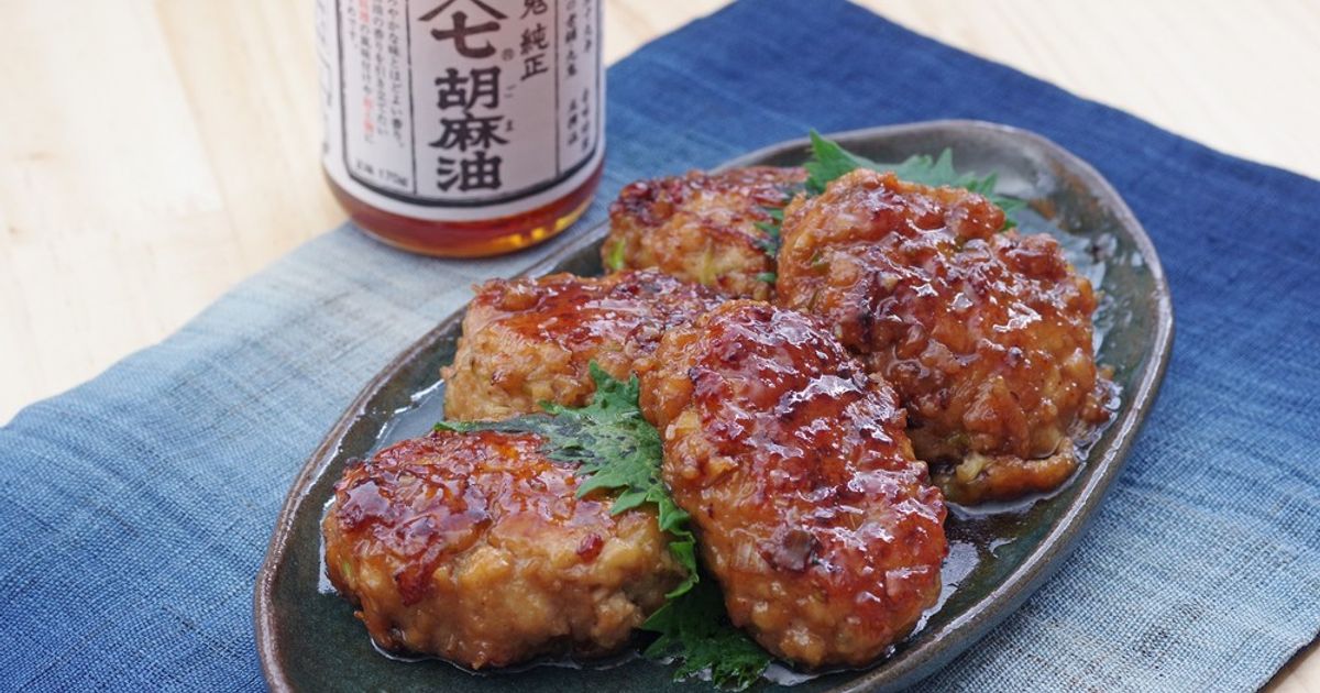 ふわふわ♪鶏つくね by クッキングセサミ 【クックパッド】 簡単