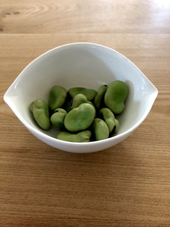 そら豆 茹で方 覚書-レシピのメイン写真
