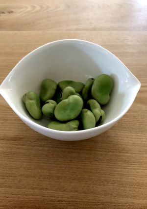 そら豆 茹で方 覚書-レシピのメイン写真