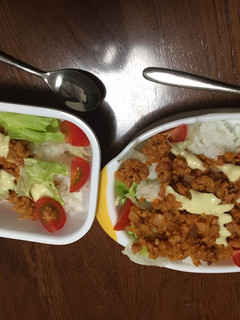 クックモニター大豆のお肉-レシピのメイン写真