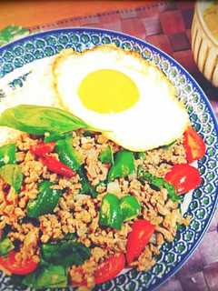 おうちで簡単タイ料理♪ガパオライス-レシピのメイン写真