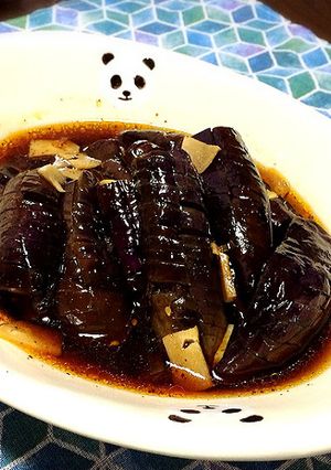 夏に是非♪「茄子の煮浸し」-レシピのメイン写真