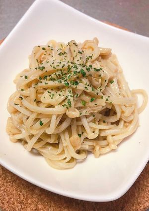 レンジで2分♡火は不要♡簡単えのきバター-レシピのメイン写真