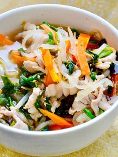 豚骨的な醤油ラーメン-レシピのメイン写真
