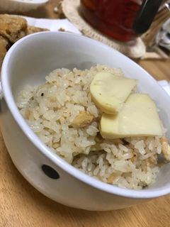 筍ご飯-レシピのメイン写真