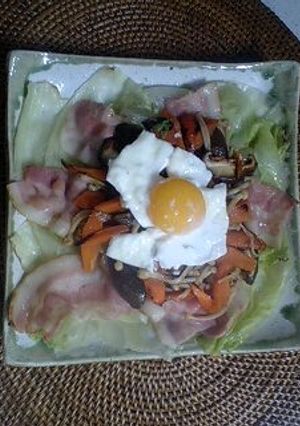 美味しい♪簡単♪温サラダ-レシピのメイン写真