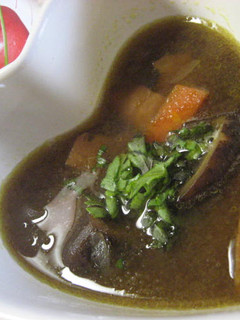 ❤干し椎茸のカレースープ❤-レシピのメイン写真