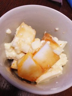 はんぺんのピリ辛白和え-レシピのメイン写真