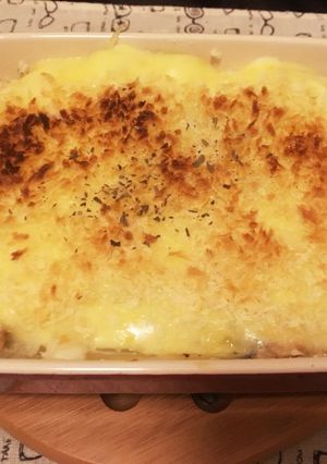 鯖缶deグラタン-レシピのメイン写真