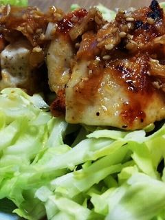 揚げずにヘルシー!鶏胸肉の油淋鶏-レシピのメイン写真