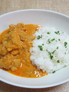 スパイシーチキンカレー-レシピのメイン写真