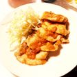 栄養満点!オニオンポークジンジャー☆