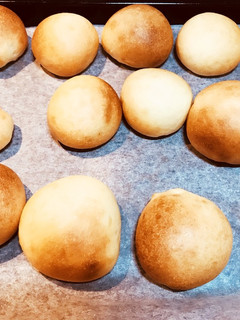 HBでモチモチ手作りパン-レシピのメイン写真