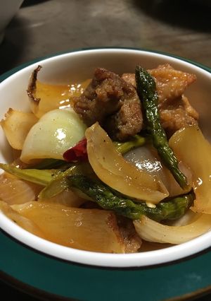 栄養たっぷり鶏モモ肉の南蛮漬け-レシピのメイン写真