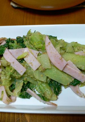 野菜をおいしく☆ナムル-レシピのメイン写真