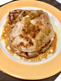 鳥もも肉の塩ネギソース!-レシピのメイン写真