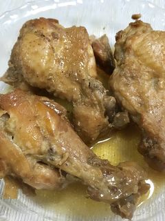 鶏肉のホロホロ煮-レシピのメイン写真