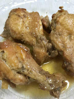 鶏肉のホロホロ煮-レシピのメイン写真