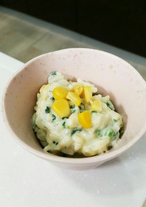 離乳食完了期!安心(^.^)簡単リゾット-レシピのメイン写真