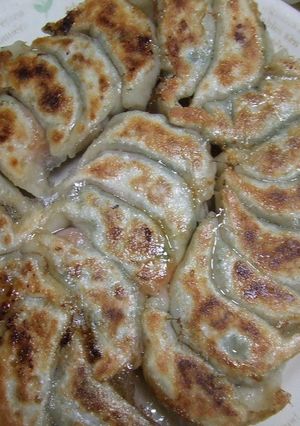 道産小麦粉で☆手作り餃子　の皮-レシピのメイン写真