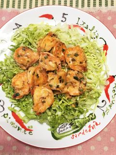 エビのオーロラソース-レシピのメイン写真