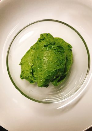 混ぜるだけ！失敗しない濃厚抹茶アイス-レシピのメイン写真