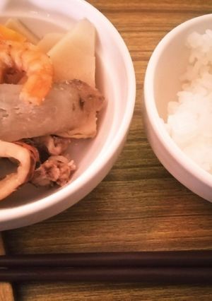煮物-レシピのメイン写真