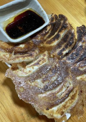 餃子タレ 餃子のタレ 黄金比~シェフ直伝-レシピのメイン写真