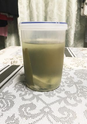昆布＆煮干しの出汁の取り方☆１番２番出汁-レシピのメイン写真
