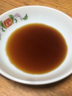 王将餃子のタレを再現-レシピのメイン写真