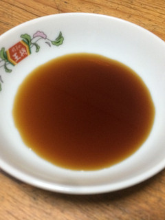 王将餃子のタレを再現-レシピのメイン写真