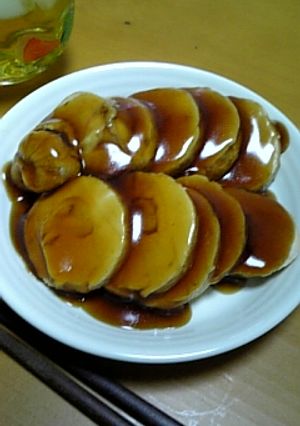 鶏ムネ肉でやわらか和風チャーシュー-レシピのメイン写真