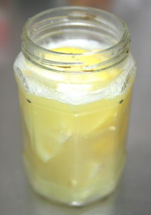 レモン天然酵母-レシピのメイン写真