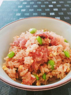 焼き鳥の混ぜごはん⭐市販品 活用Ver.-レシピのメイン写真