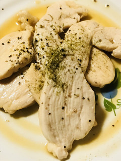 鶏肉の薄切りサッと炒め☆しょう油バター味-レシピのメイン写真