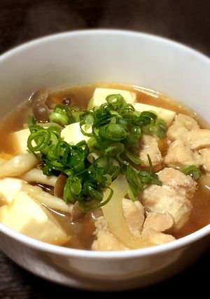 鶏豆腐-レシピのメイン写真