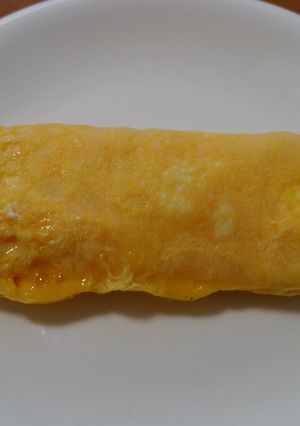 たまごと白だしだけ！ふわっとだし巻き玉子-レシピのメイン写真
