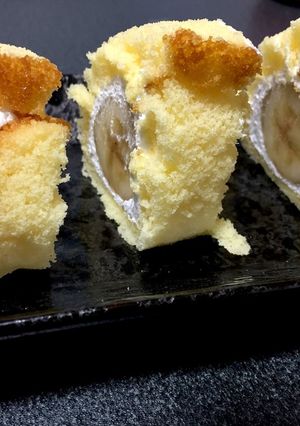 冷凍まるごとバナナ-レシピのメイン写真