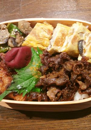 お弁当137-レシピのメイン写真