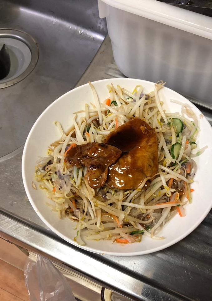生姜焼き第８弾-レシピのメイン写真