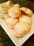 Cornmeal Biscuits
