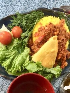 キーマカレー-レシピのメイン写真