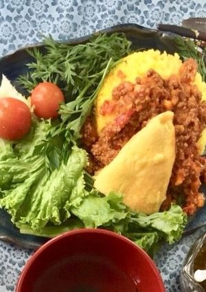 キーマカレー-レシピのメイン写真