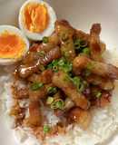 台湾料理の定番！簡単！ルーローハン