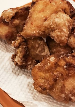 簡単★我が家のサクサク唐揚げ★-レシピのメイン写真