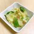 【減塩】きゃべつのなめたけ和え