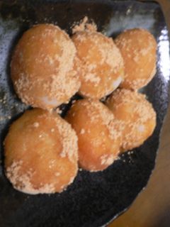 食べてビックリ☆みたらし団子-レシピのメイン写真