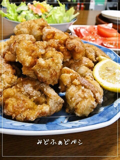 一度に揚げる✿理想の鶏のから揚げ-レシピのメイン写真