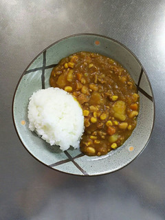 野菜ジュースと圧力鍋で時短カレー-レシピのメイン写真