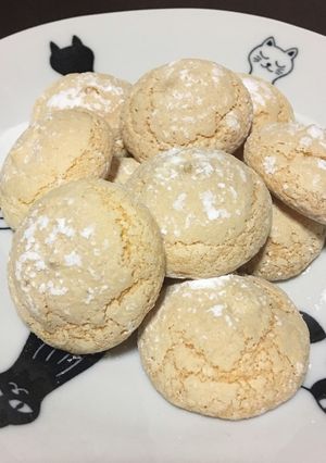 米粉ビスキュイ-レシピのメイン写真